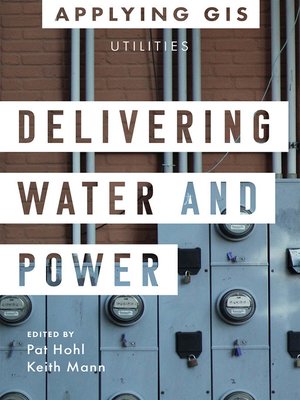 cover image of Delivering Water and Power